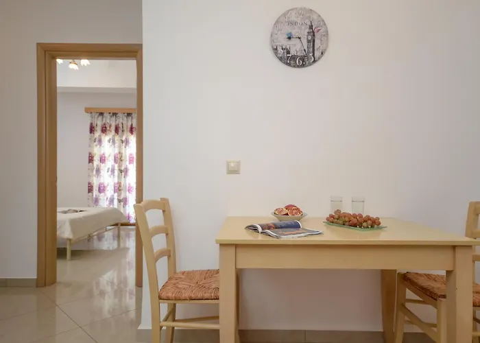 Διαμέρισμα Mateus 2 *