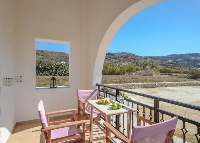 Apartment Mateus 2 Plaka (Naxos)