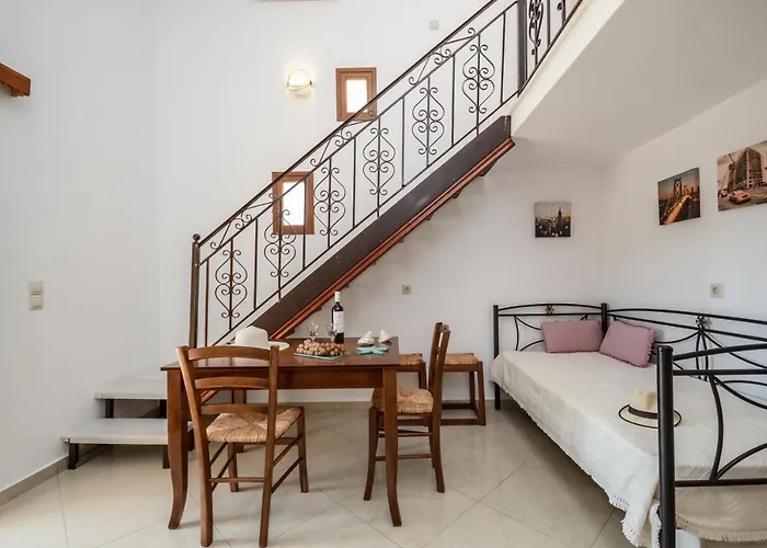 Mateus 2 Apartment Plaka (Naxos)