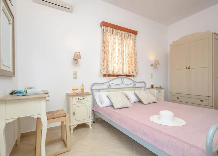 Mateus 2 Apartment Plaka (Naxos)