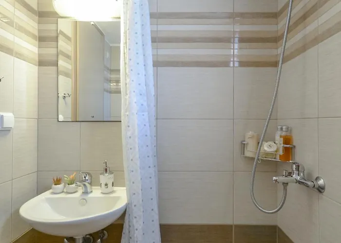 Apartment Mateus 2 Plaka (Naxos)